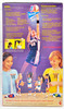 WNBA Basketball Teresa Friend of Barbie Doll 1998 Mattel 20350