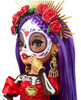 Rainbow High Dia De Los Muertos Maria Doll with Light-Up Display 585886