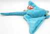 Ty Beanie Babies Sunray the Manta Ray Plush 2002
