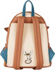 Avatar The Last Airbender Aang Glider Staff Mini Backpack Loungefly
