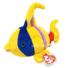 Ty Beanie Babies Oriel the Fish Plush 2005