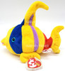 Ty Beanie Babies Oriel the Fish Plush 2005
