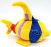 Ty Beanie Babies Oriel the Fish Plush 2005