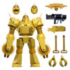 ULTIMATES! SilverHawks Buzz-Saw Action Figure 2022 Super7 81336