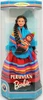 Peruvian Dolls of the World Barbie Doll 1998 Mattel 21506