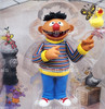 Sesame Street Toony Classics Ernie 6 Inch Action Figure NECA 2024