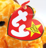 Ty Beanie Babies Twigs the Giraffe Plush 1995