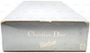 Barbie Christian Dior Barbie Doll In Dress Limited Edition 1995 Mattel 13168