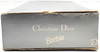 Barbie Christian Dior Barbie Doll In Dress Limited Edition 1995 Mattel 13168