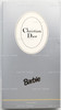 Barbie Christian Dior Barbie Doll In Dress Limited Edition 1995 Mattel 13168