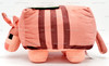 Minecraft Armadillo Plush 2024 Mattel JCH60