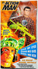 Action Man V.R. Vision with Eagle Eyes Action Figure 1995 Hasbro 27567