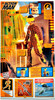 Action Man V.R. Vision with Eagle Eyes Action Figure 1995 Hasbro 27567