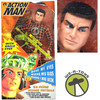 Action Man V.R. Vision with Eagle Eyes Action Figure 1995 Hasbro 27567