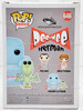 Funko POP TV Pee Wee's Playhouse Chairry with Pterri 646 Vinyl Figures