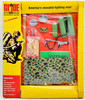 G.I. Joe Action Marine Beachhead Outfit Accessory Pack 2003 Hasbro