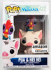 Funko POP Disney Moana Pua and Hei Hei 422 Vinyl Figure