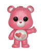 Funko POP Animation Care Bears Glitter Love-a-Lot Bear 354 Vinyl Figure