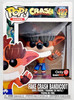 Funko POP Crash Bandicoot Fake Crash Bandicoot 422 Exclusive Figure