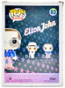 Funko POP Rocks Elton John Red White Blue 63 Vinyl Figure
