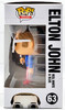 Funko POP Rocks Elton John Red White Blue 63 Vinyl Figure