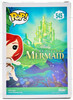 Funko POP Disney The Little Mermaid Ariel White Sail Rags Dress 545 Vinyl Figure