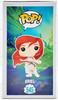 Funko POP Disney The Little Mermaid Ariel White Sail Rags Dress 545 Vinyl Figure