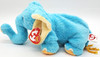 Ty Beanie Babies Jimbo the Elephant Plush Greatest Show on Earth Series 2003