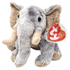 Ty Beanie Babies Bahati the African Elephant WWF Exclusive Plush 2004
