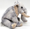 Ty Beanie Babies Bahati the African Elephant WWF Exclusive Plush 2004