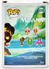 Funko POP Disney Moana Te Ka 419 Vinyl Figure