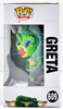 Funko POP Movies Gremlins 2 Greta 609 Vinyl Figure