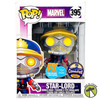 Funko POP Marvel Star-Lord 395 Vinyl Figure