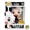 Funko POP Disney Villains Cruella De Vil 736 Vinyl Figure