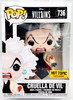 Funko POP Disney Villains Cruella De Vil 736 Vinyl Figure