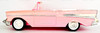 Barbie Chevrolet 1957 Bel Air Car Pink 1988