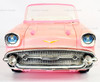 Barbie Chevrolet 1957 Bel Air Car Pink 1988