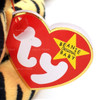 Ty Beanie Babies Stripes the Tiger Plush 1995