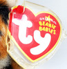 Ty Beanie Babies Stripers the Tiger Plush 2005
