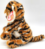Ty Beanie Babies Stripers the Tiger Plush 2005