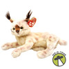 Ty Beanie Babies Tracks the Lynx Plush 2001