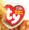 Ty Beanie Babies Orion the Lion Plush 2003