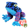 Ty Beanie Babies Dart the Frog Plush 2001