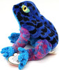 Ty Beanie Babies Dart the Frog Plush 2001