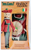 Vintage 1973 Remco Mimi Doll Italian Fashion 20" Doll Outfit #3505
