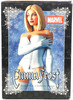 Marvel Premier Collection Emma Frost Sculpture 2005 Diamond Select Toys #21083