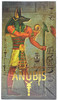 Figura Obscura Gods of Ancient Egypt Anubis Figure 2024 Four Horsemen #FOEGYANU