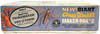 Creepy Crawlers Giant Maker-Pak #2 Toy Maker 1965 Mattel #4490