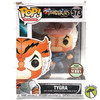 Funko Pop! Television Thundercats Classic 2017 Tygra Vinyl Figure #573