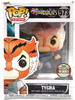 Funko Pop! Television Thundercats Classic 2017 Tygra Vinyl Figure #573